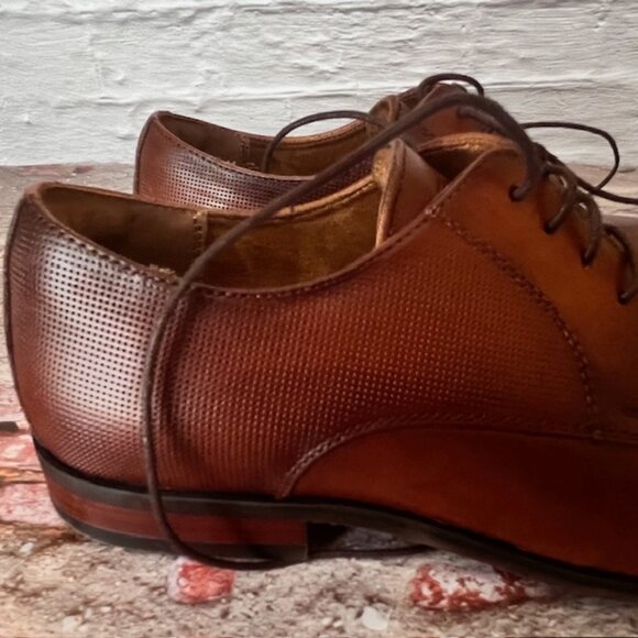 Moore Plain Toe Oxford - Picture 4 of 7